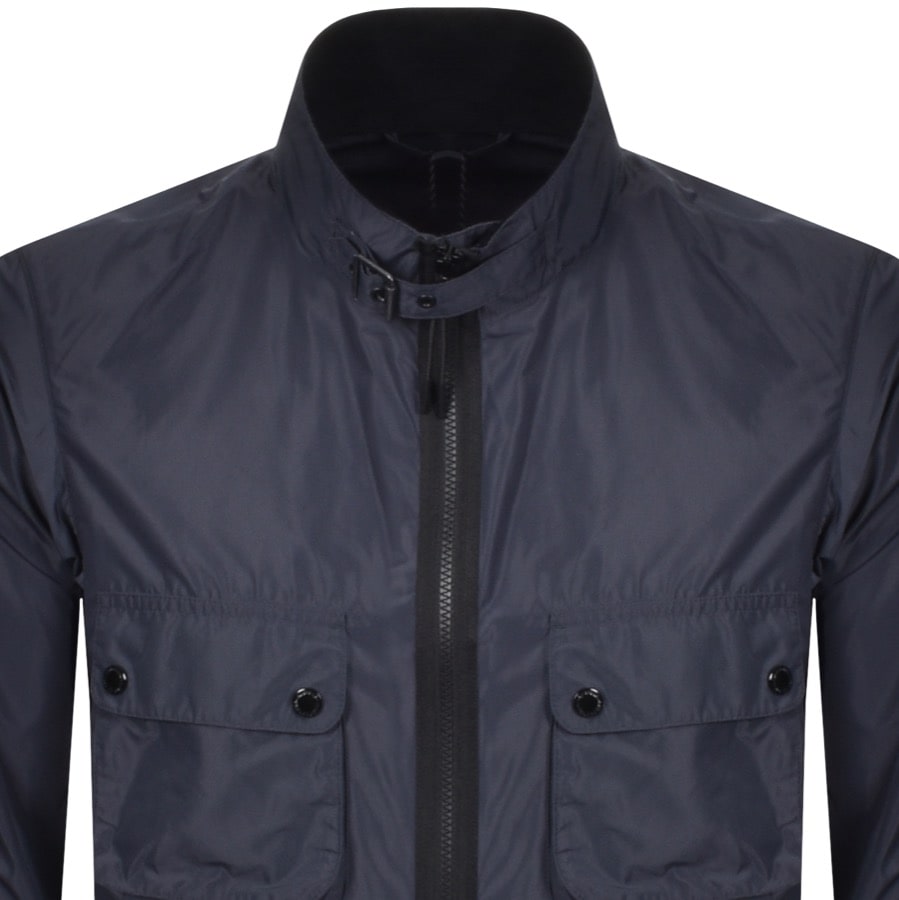 Alternative Image for ProductBarbour International Sandwell Jacket Navy2